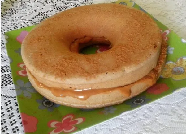 bolo de churros