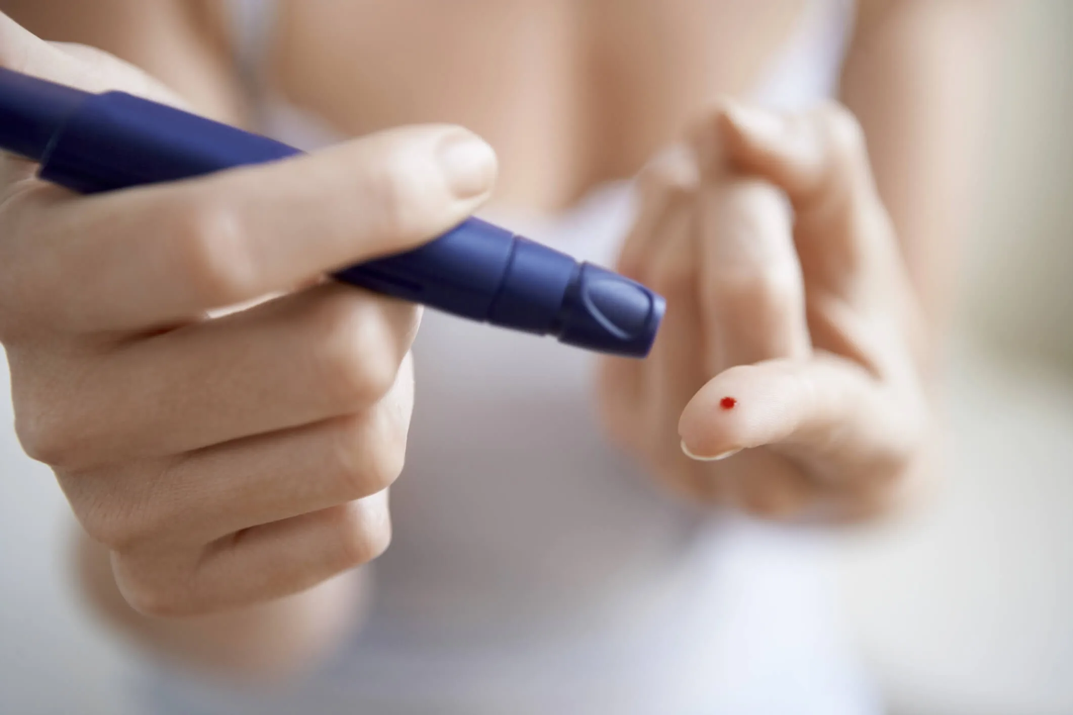 convivendo com a diabete